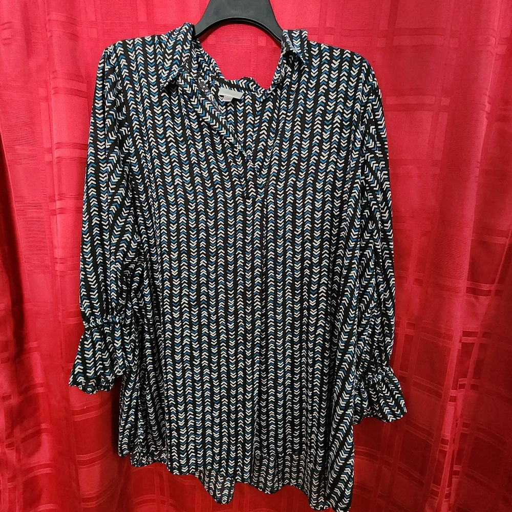 Plus Size top